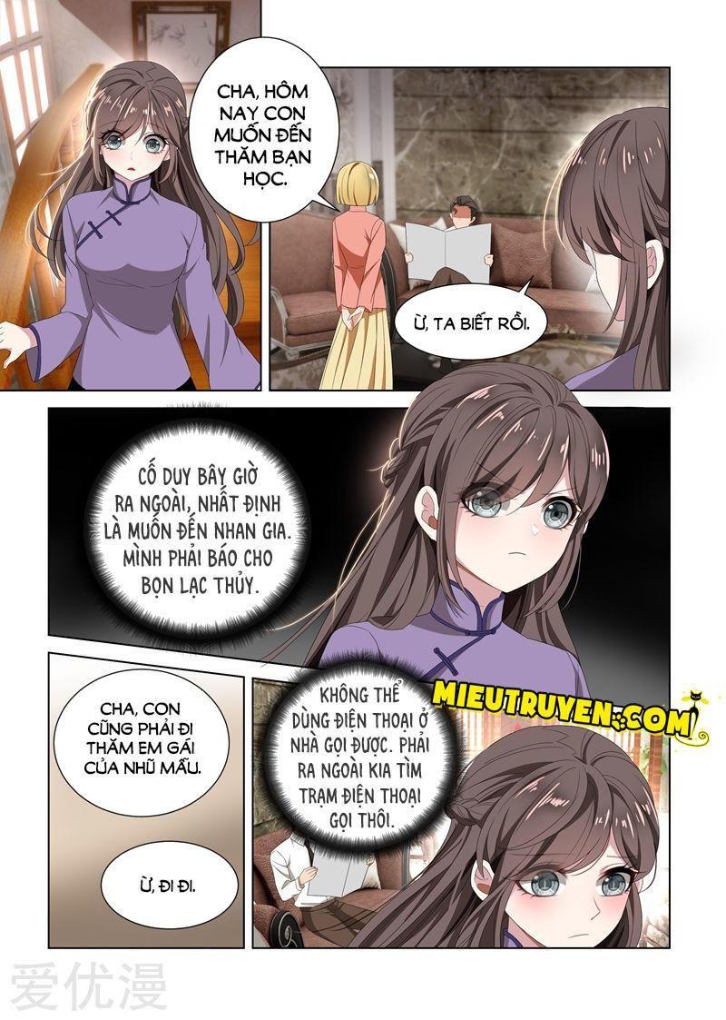 thiếu soái! vợ ngài lại bỏ trốn chapter 102 7