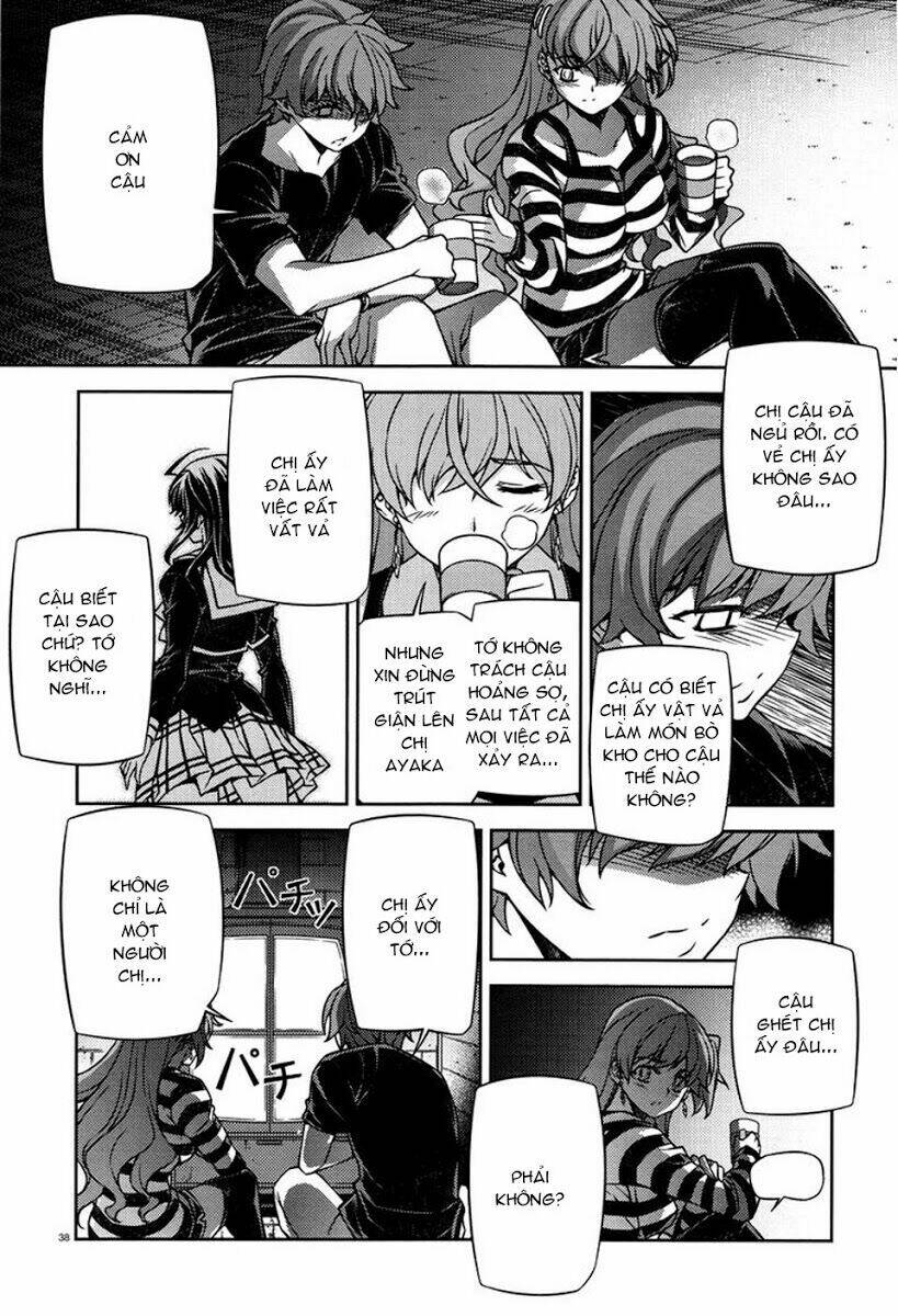 re:birth the lunatic taker chapter 23 38