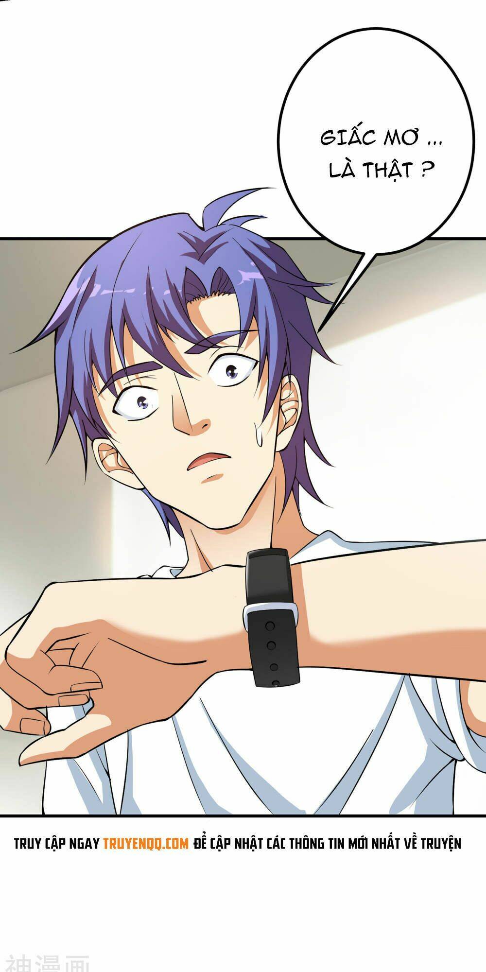 đồng hồ siêu năng chapter 1 65