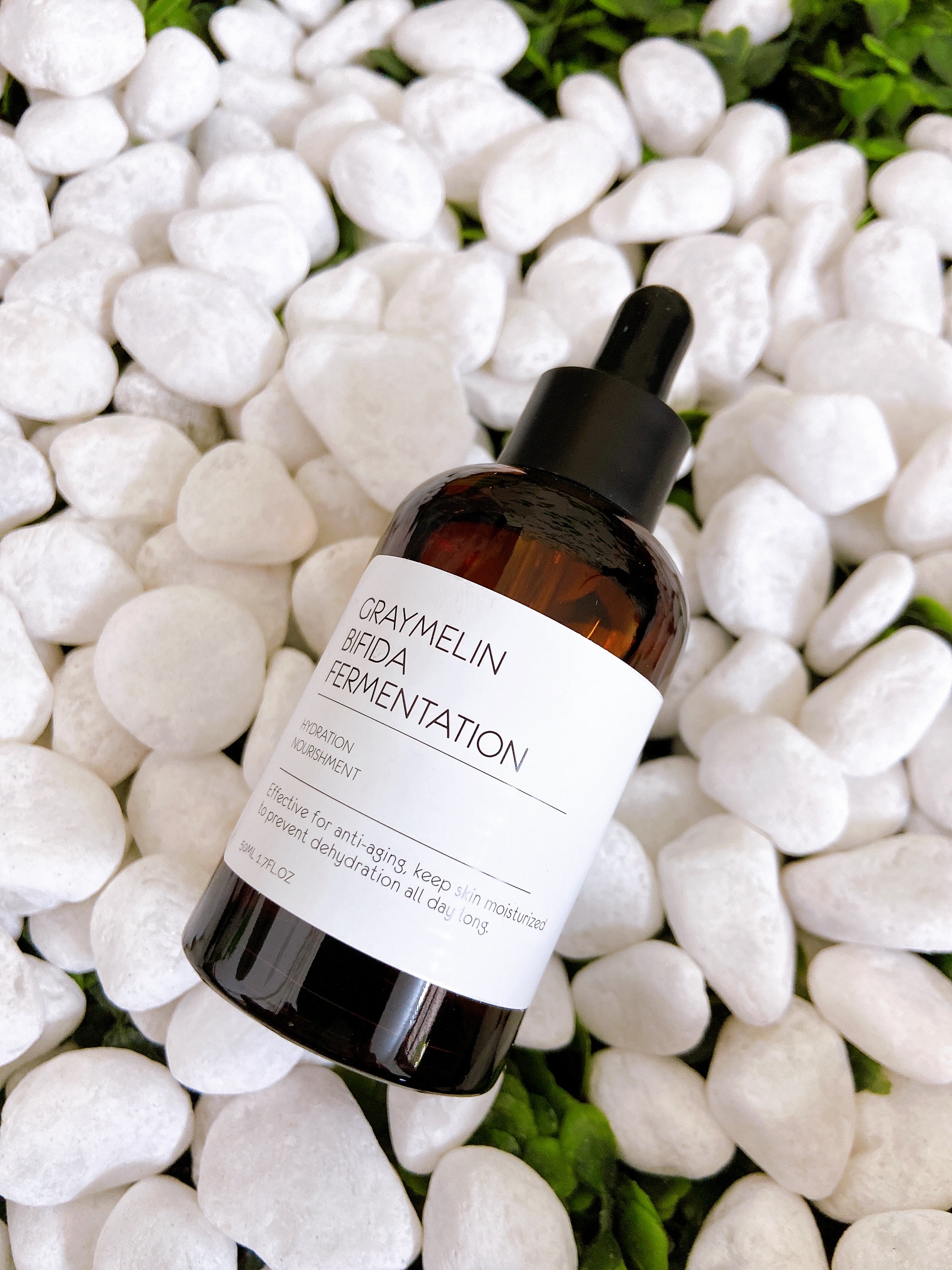 Serum lên men dưỡng ẩm cho da Graymelin Bifida Fermentation 50ml
