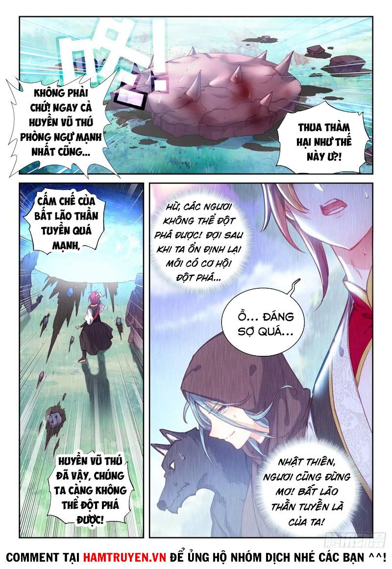 thế giới hoàn mỹ [m] chapter 157 2