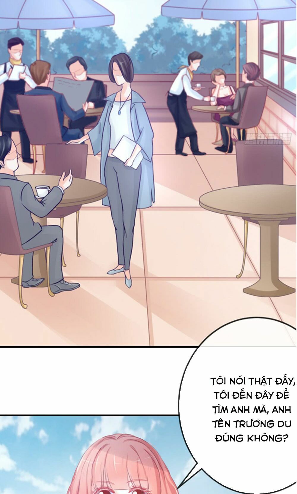 cẩm lý thiếu nữ của tôi chapter 3.2 11