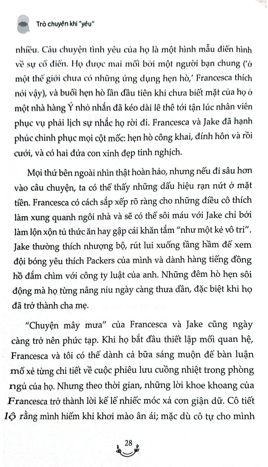 Sex Talk - Trò Chuyện Khi &quot;Yêu&quot; - BV
