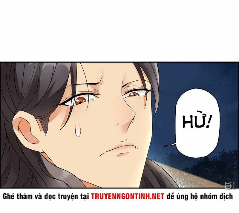 cuồng nữ trọng sinh - hoàn khố thất hoàng phi chapter 8 13