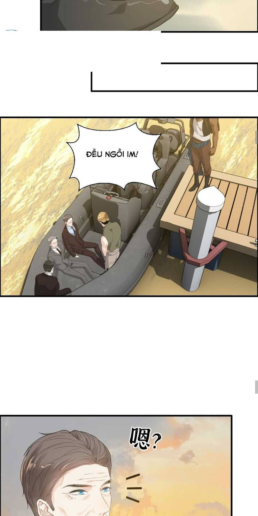 cô vợ hợp đồng bỏ trốn của tổng giám đốc chapter 451 32