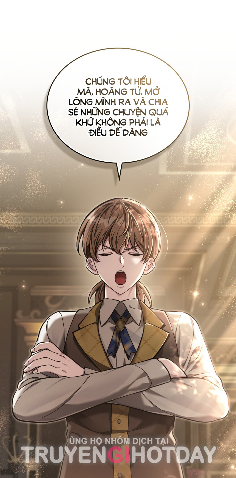 Cách Sống Như Một Hoàng Tử Nước Đối Địch chapter 8.1 - Trang 16