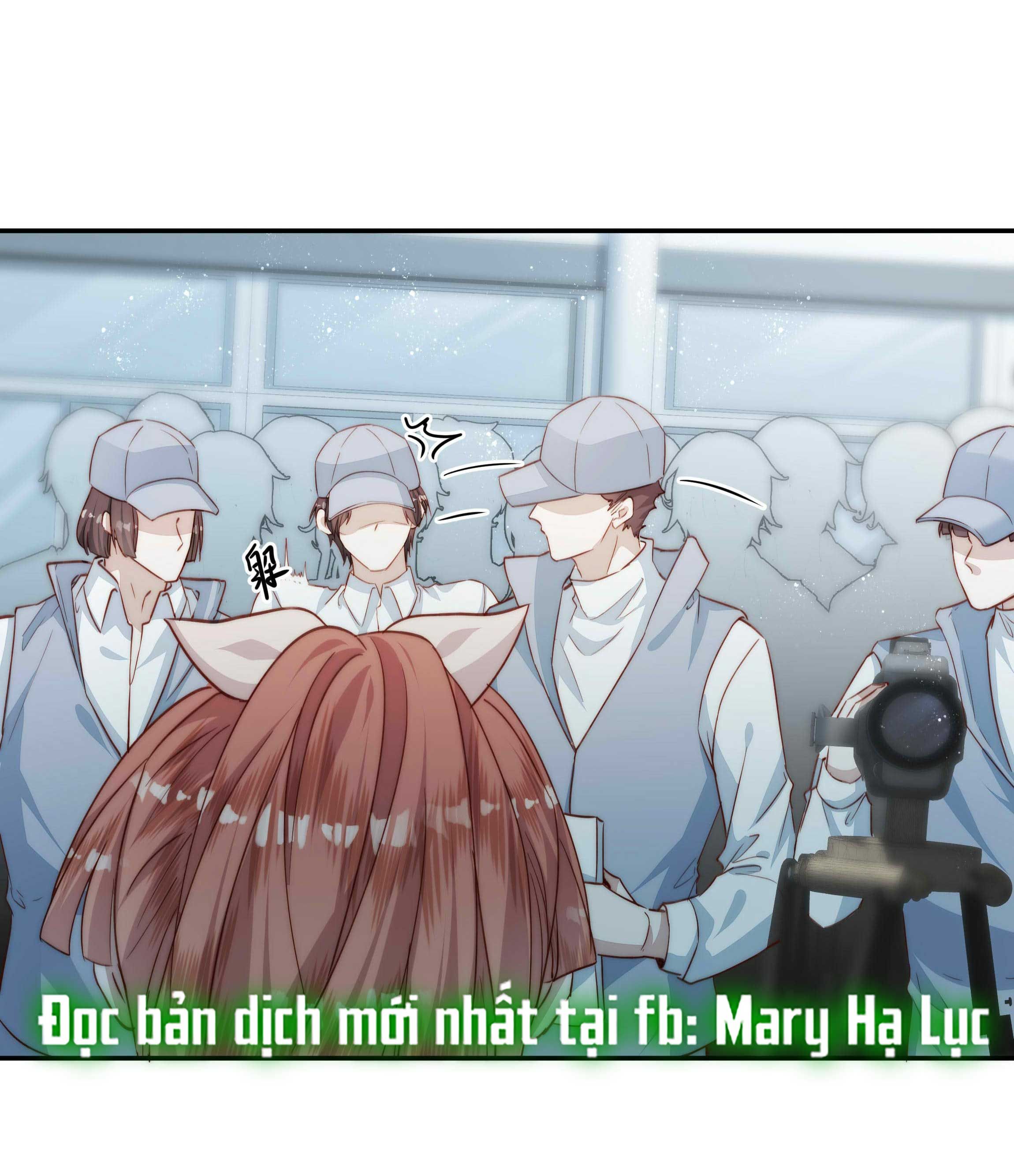 hot search phủ sóng! kẻ muốn buông xuôi như tôi nổi tiếng sau một đêm chapter 14.2 1