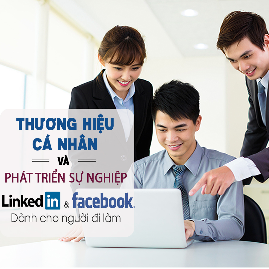 Tick Edu - Thương Hiệu Cá Nhân Và Phát Triển Sự Nghiệp Cho Người Đi Làm Cùng Linkedin Và Facebook