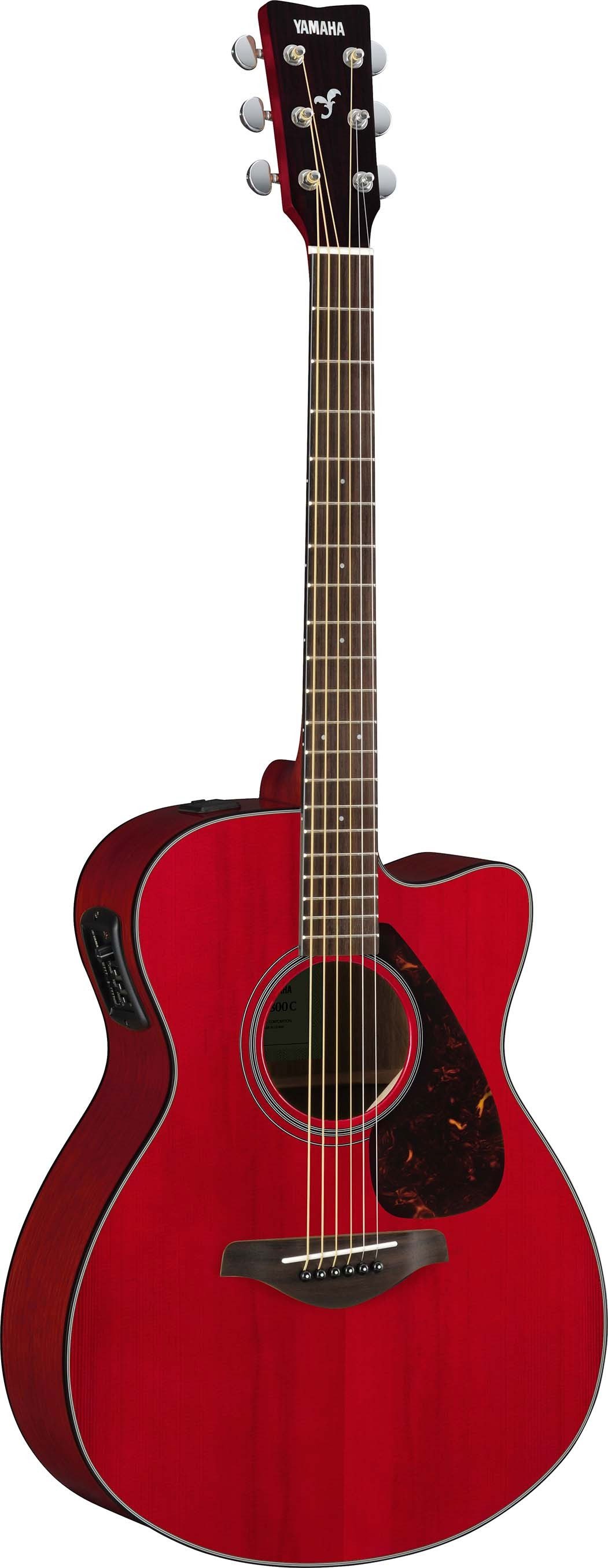 Đàn Guitar Acoustic Yamaha FSX800C