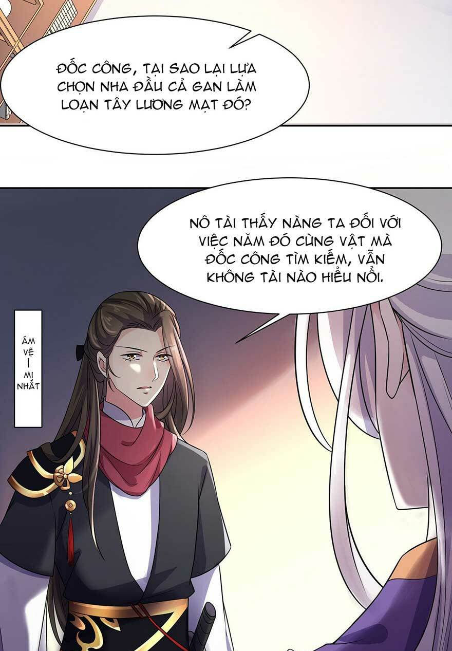 hoạn phi thiên hạ chapter 26 19