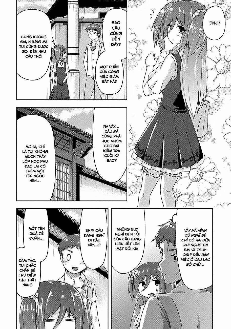 devilchi - cô bạn ác quỷ chapter 21 9