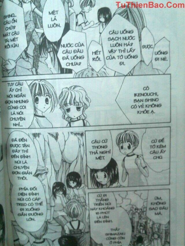 nguyện ước dưới ánh sao chapter 1 116