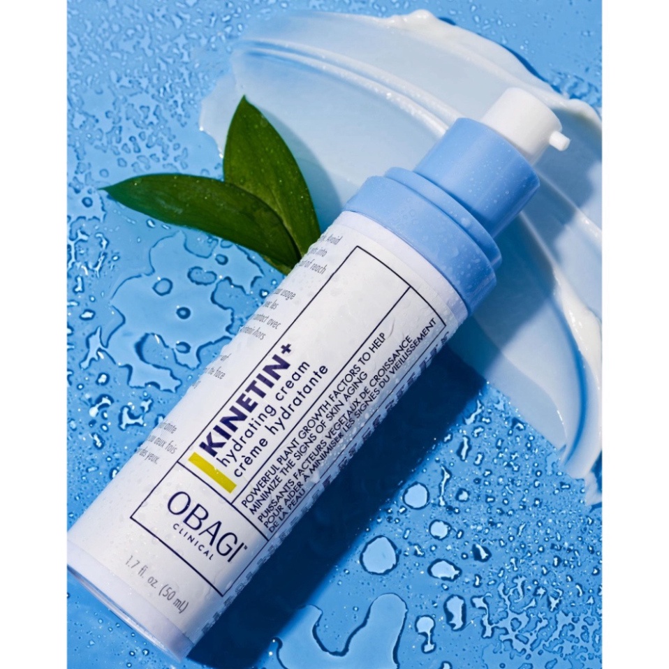 Kem dưỡng phục hồi làm dịu da OBAGI CLINICAL Kinetin+ Hydrating Cream 50ml
