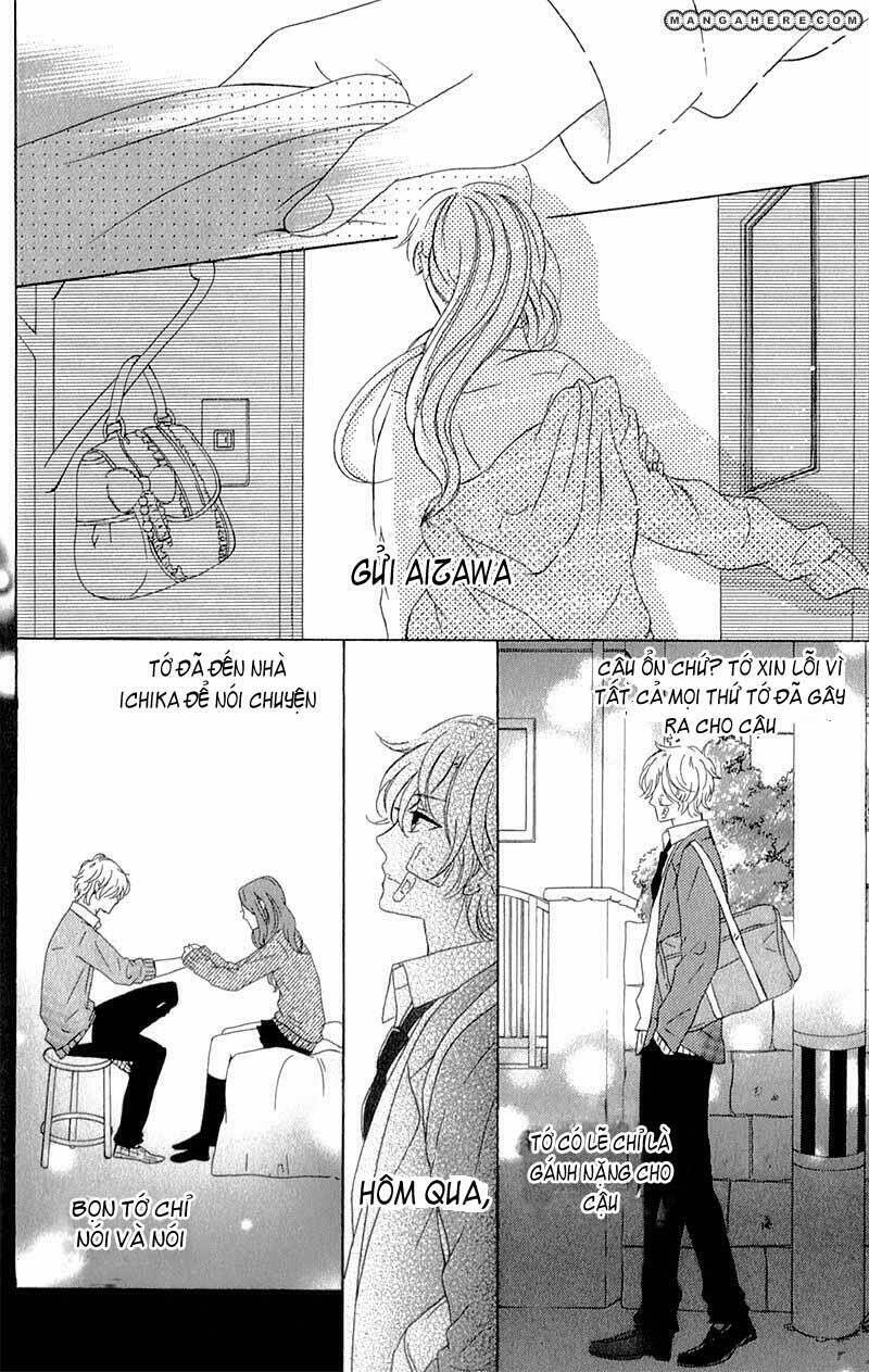 kimi ni happiness chapter 4 33