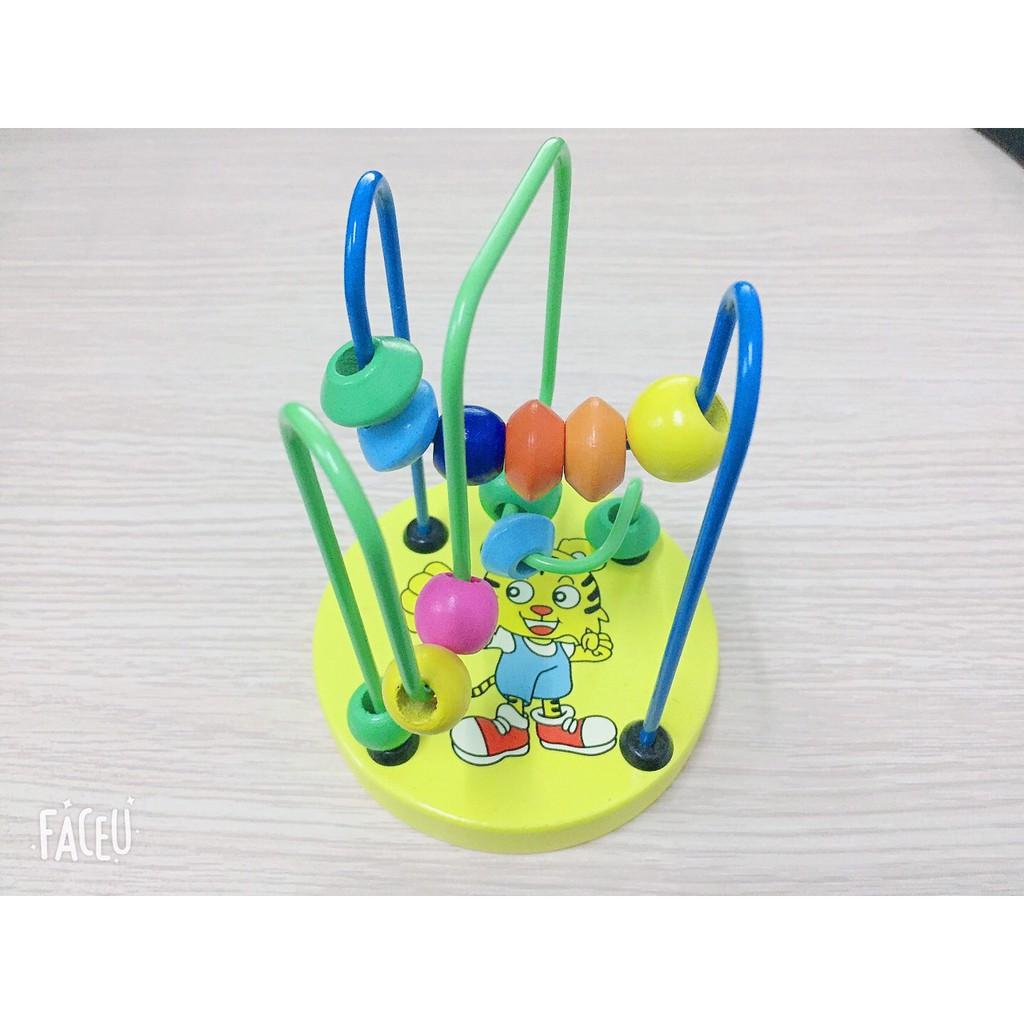 Bộ Luồn Hạt Mini - Siêu Cute Cho Bé