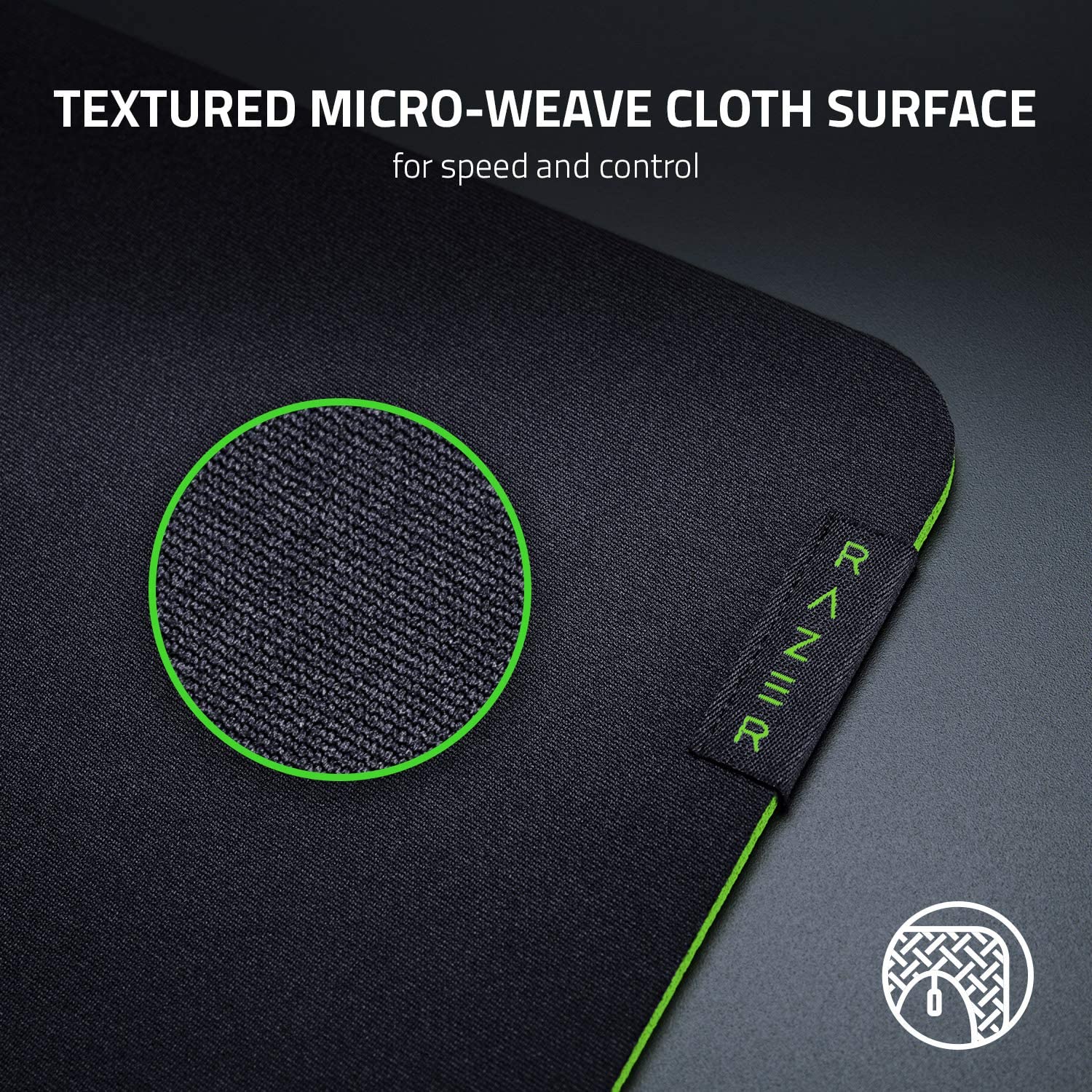 Tấm lót chuột Razer Gigantus V2-Soft Mat_Mới, hàng chính hãng