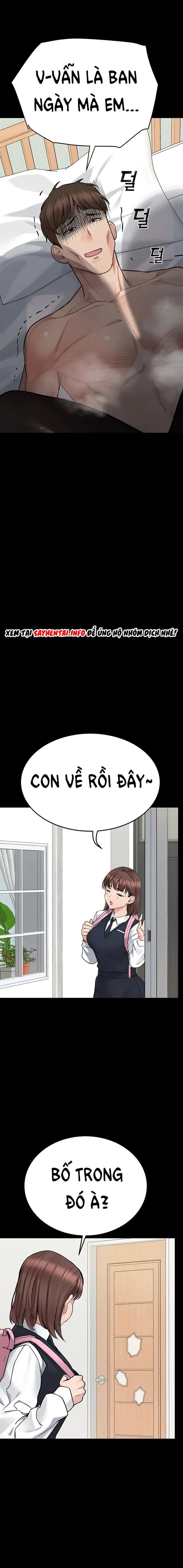giữ bí mật với mẹ em nhé! chapter 68 29