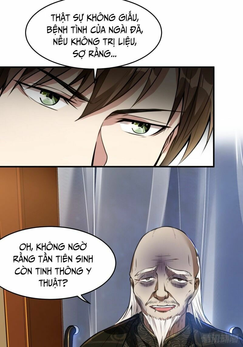 đệ nhất người ở rể chapter 12 36