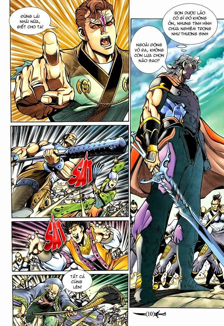 thần binh huyền kỳ ii chapter 79 10
