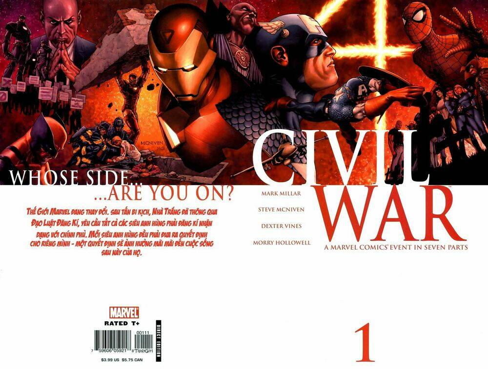 Civil War chapter 1 1