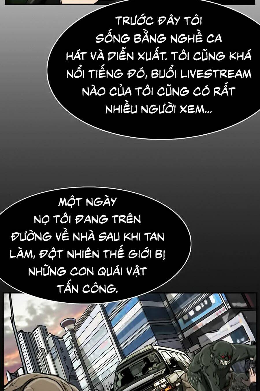 thợ săn đầu tiên chapter 41 34