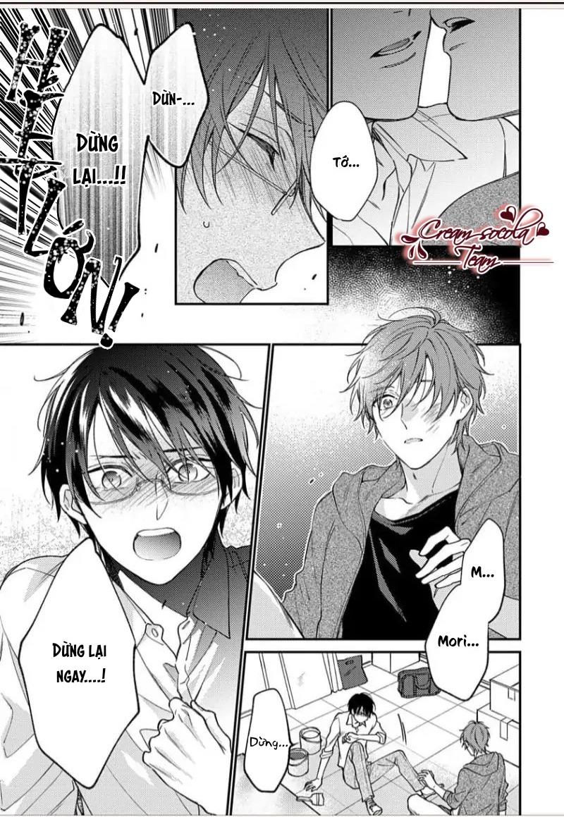 [shiramatsu] hatsujou playroom chapter 1 21