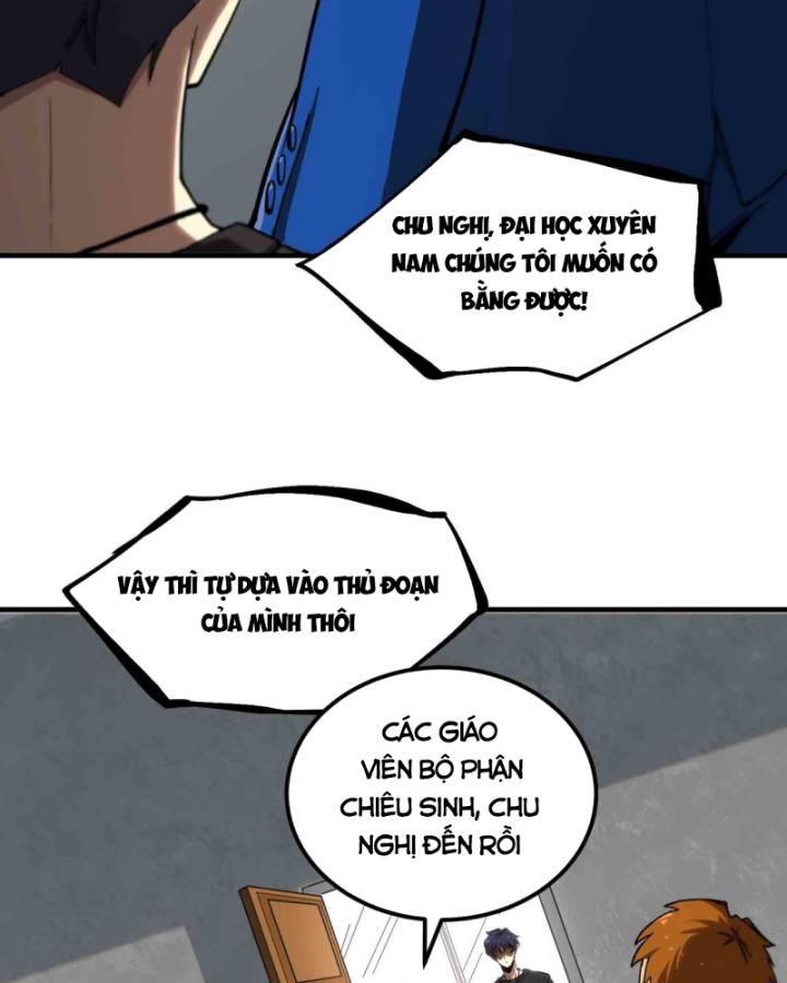 toàn dân chuyển chức: thành tựu của thánh kỵ sĩ ta là mạnh nhất chapter 3 51