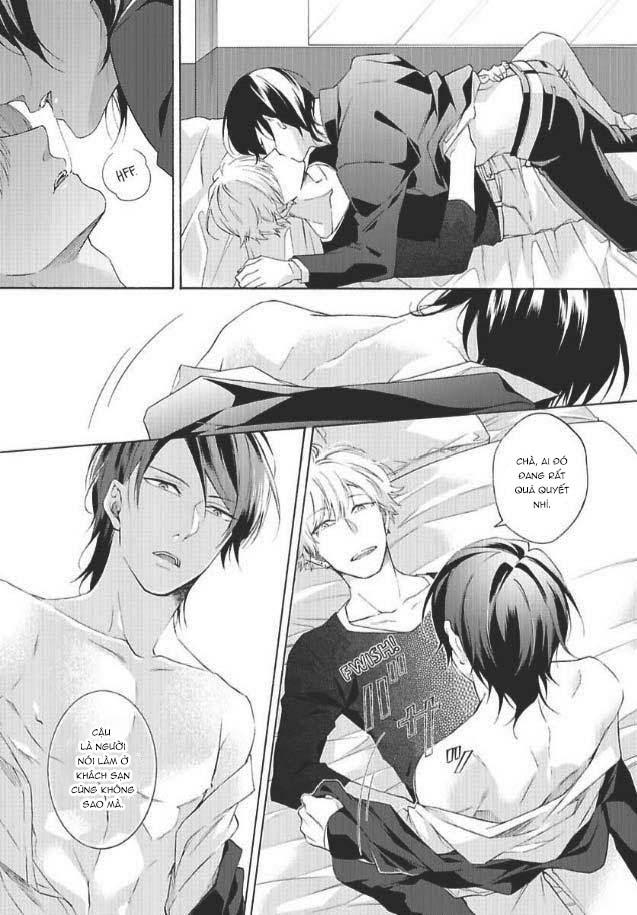 bạn đời giả dối chapter 3 9