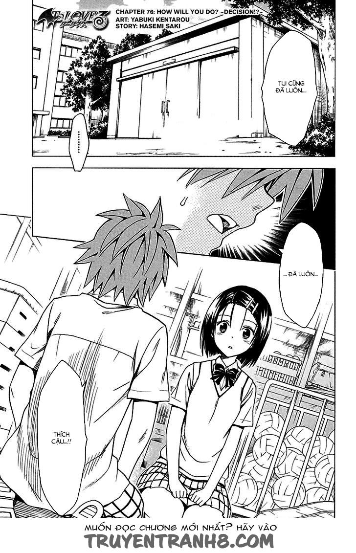 to love - ru darkness chapter 76 3