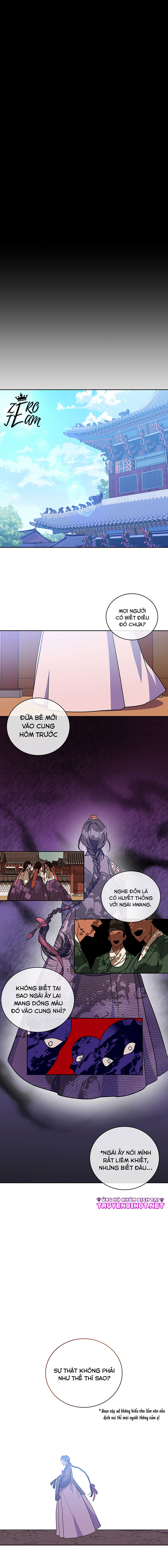 công chúa soyang và haechi chapter 2.2 6