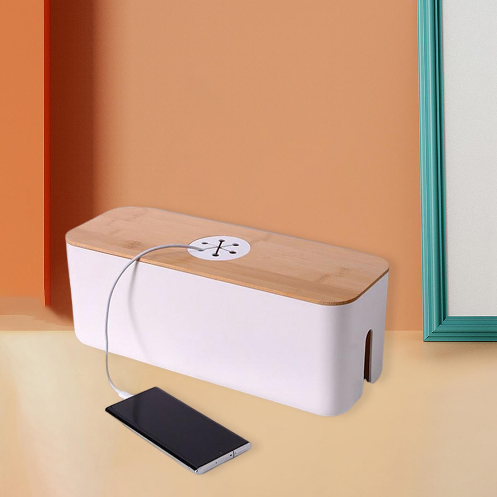 Cable Storage Box   Wire Management