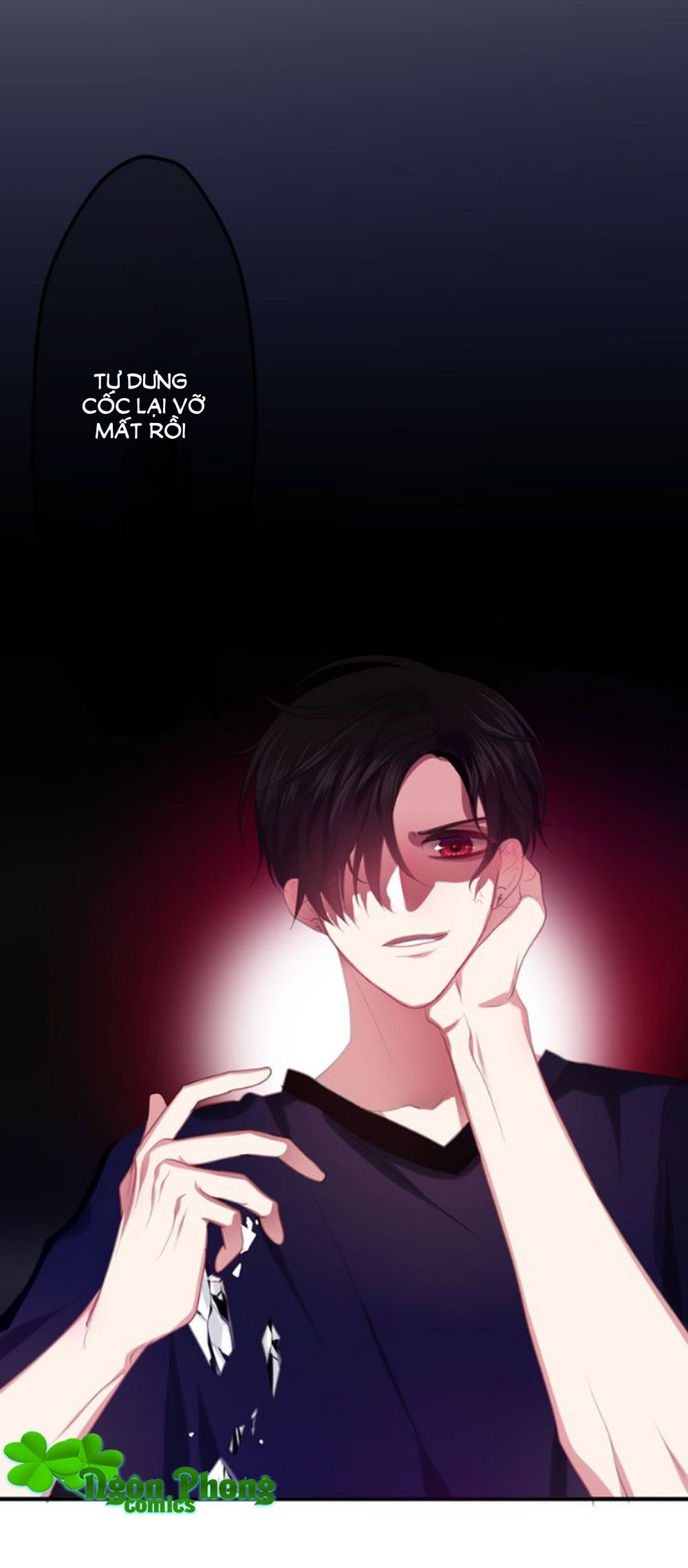 tháng sáu kì diệu chapter 42 11