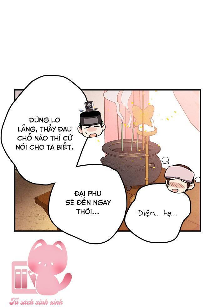 lệnh cấm hôn chapter 32 35