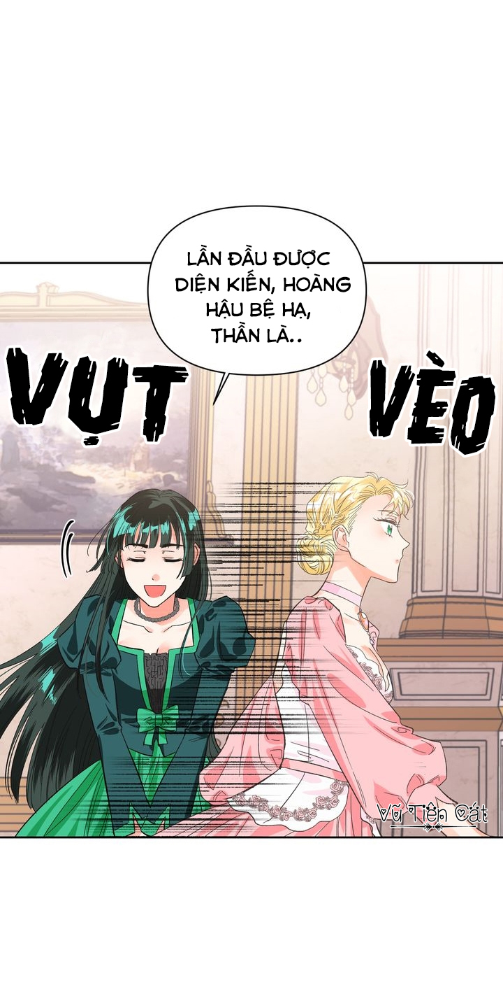 ác nữ xứng đôi với bạo chúa chapter 15 37