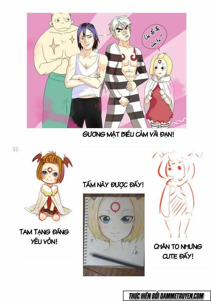 unity of heaven chapter 10.1 15