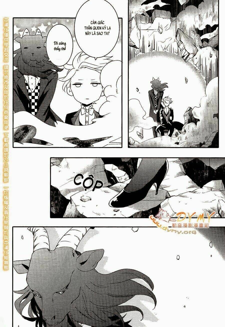 phong ấn triệu hồi ác quỷ dantalion chapter 54.5 31