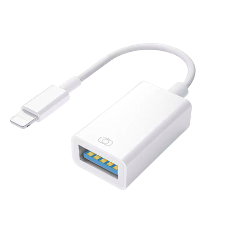 Jack Chuyển Đổi OTG + USB Earldom ETOT48 Tiêu Chuân