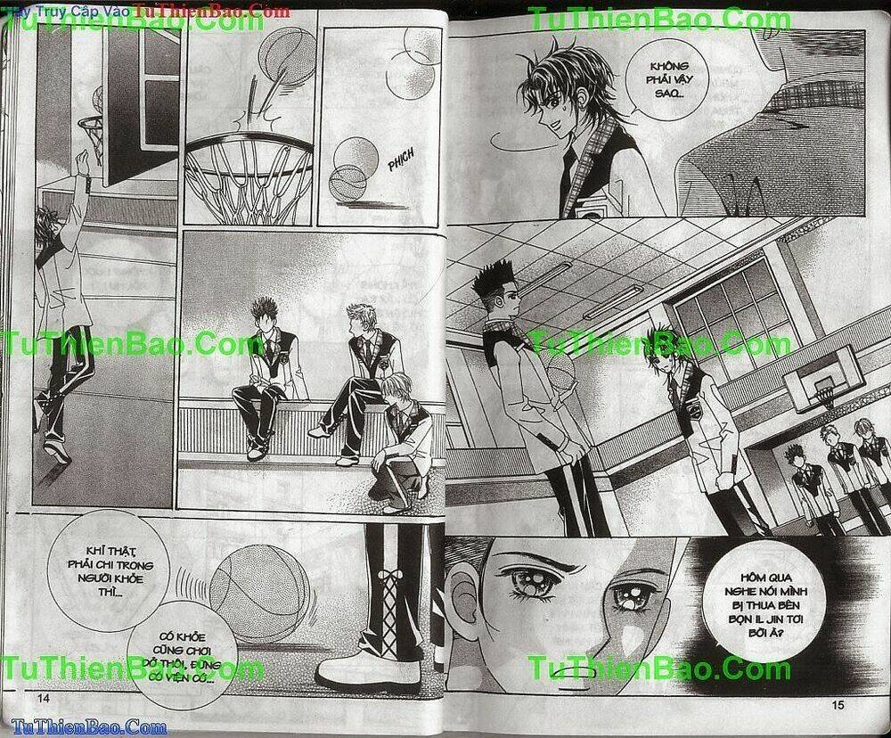 con quỷ hút thuốc ở nhà kho chapter 4 8