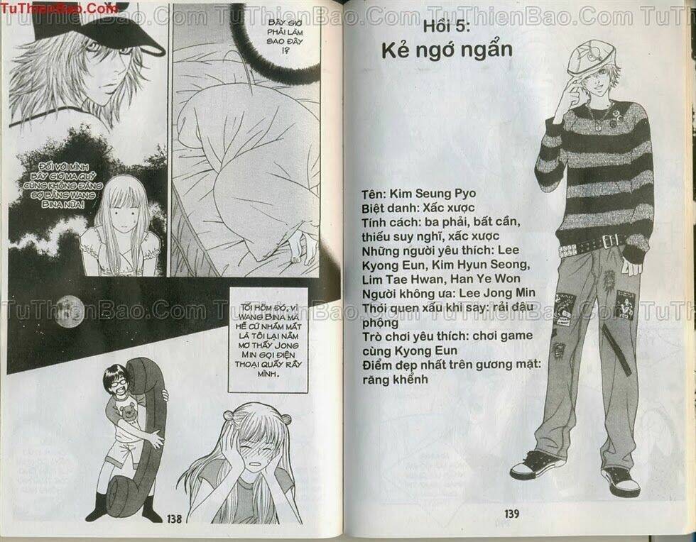 anh chàng bảnh trai chapter 1 70