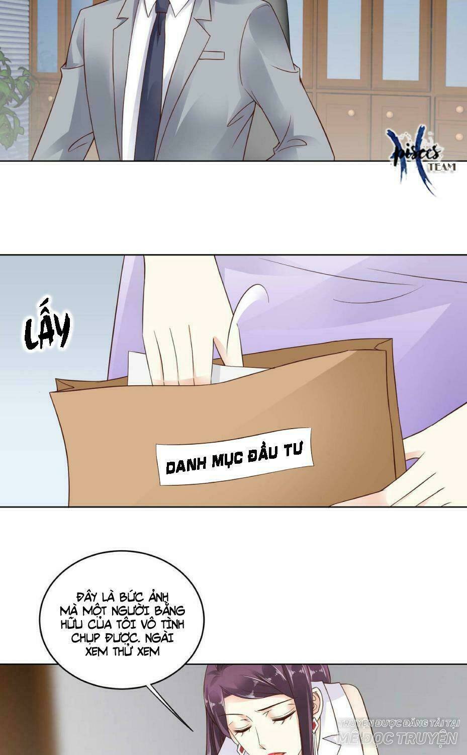 nữ nhân xin nhẹ nhàng chapter 33 21