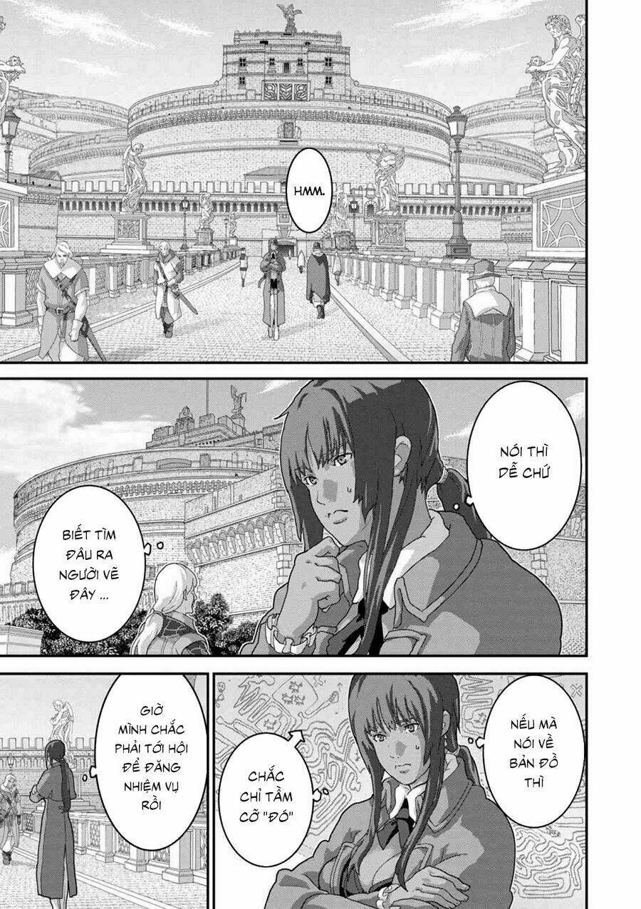 fps - trò chơi hỗn loạn chapter 15 9