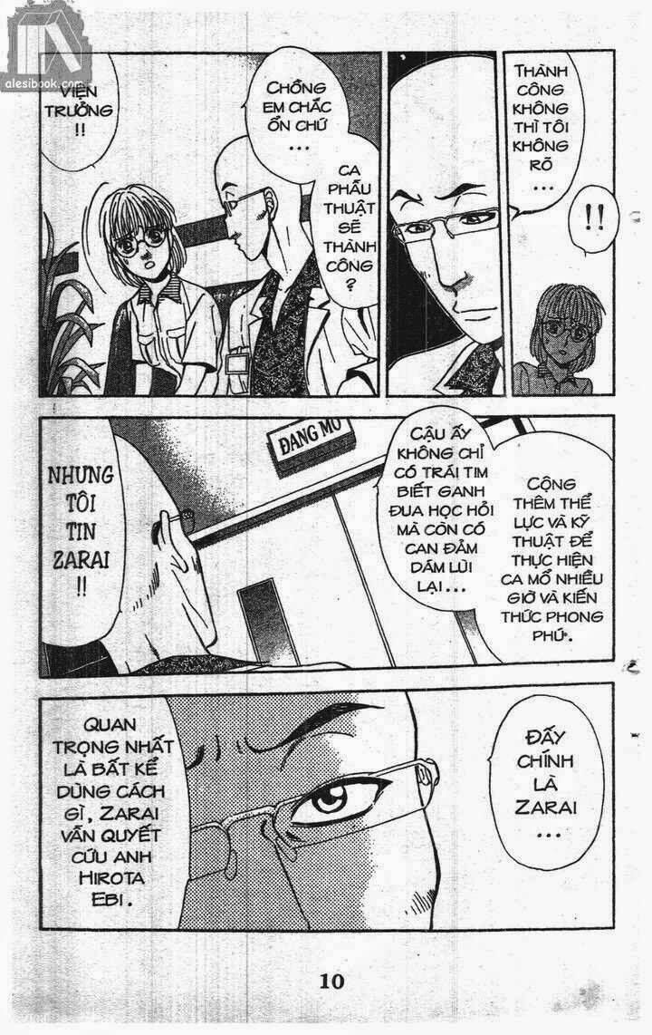 bàn tay thần sầu teru chapter 116 26