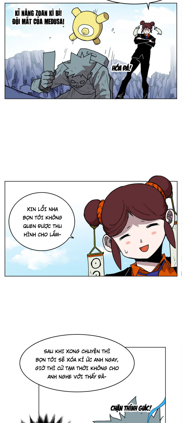 hard core leveling warrior chapter 116 5