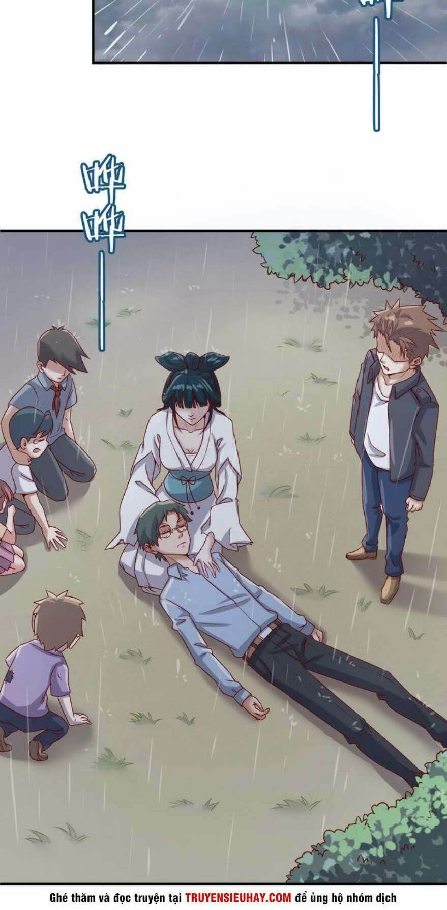 người chặn xuyên không chapter 11 54