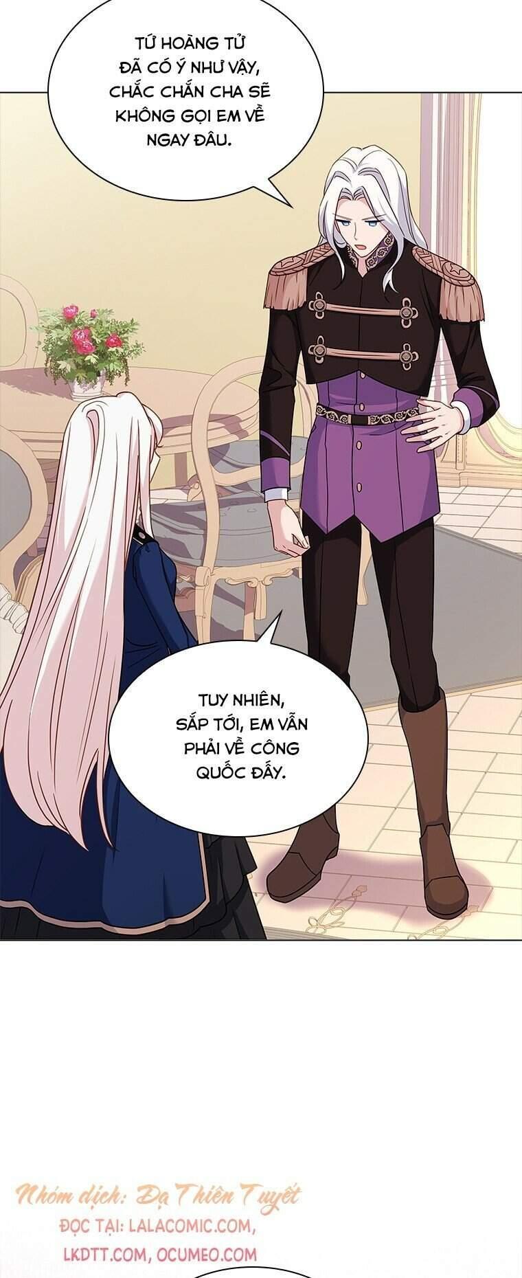 để yên cho tiểu thư hiền chapter 43 49