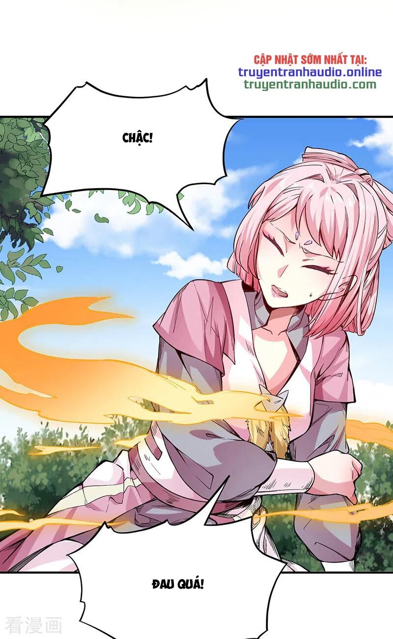 võ đạo độc tôn chapter 215 24