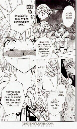 vườn địa đàng chapter 29 40