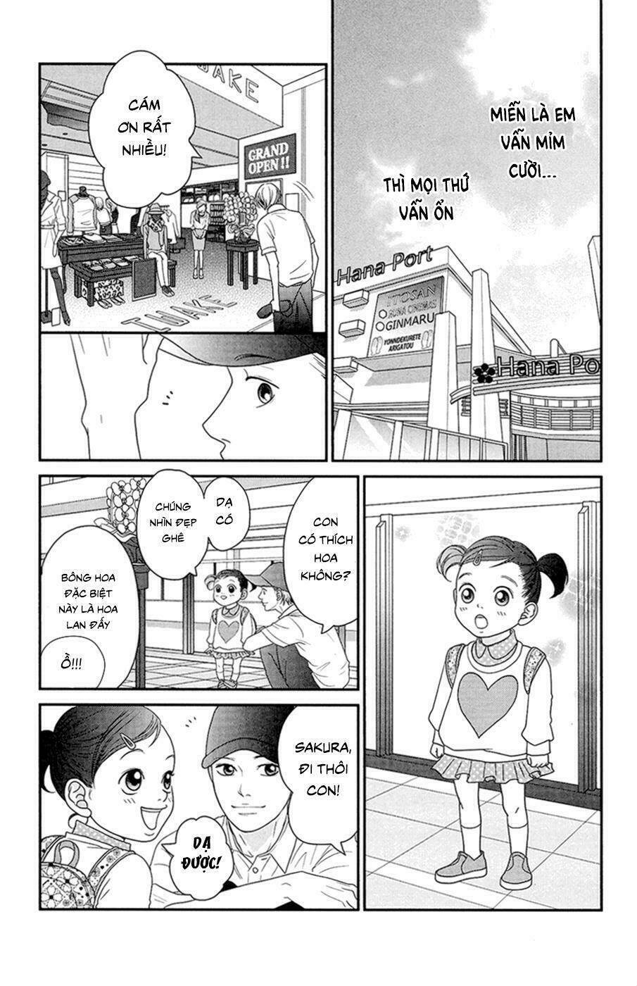 đóa hoa năm ấy chapter 4 44