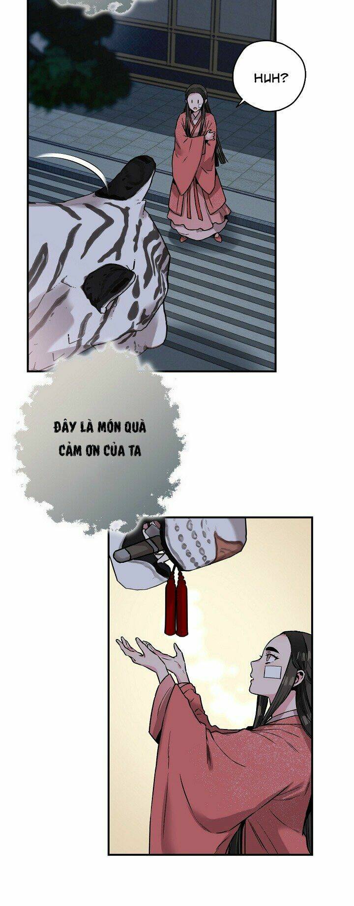 tôi trở thành nhân vật phản diện giỏi nhất trong giới võ thuật chapter 22 19