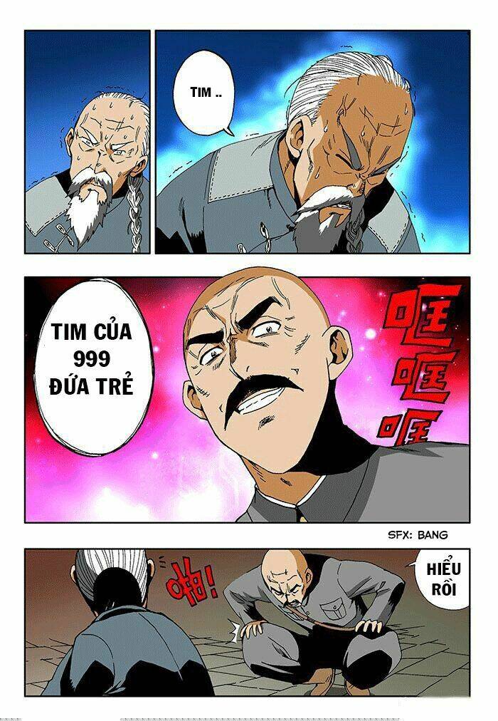 zang hun men chapter 0 9